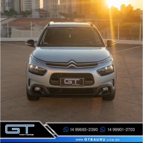 CITROEN C4 Cactus 1.6 16V 4P VTI 120 FLEX FEEL AUTOMTICO, Foto 2