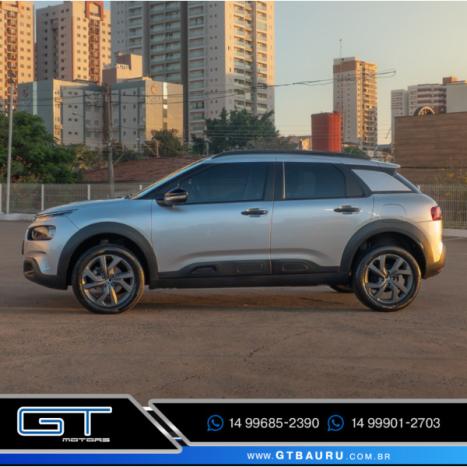 CITROEN C4 Cactus 1.6 16V 4P VTI 120 FLEX FEEL AUTOMTICO, Foto 4