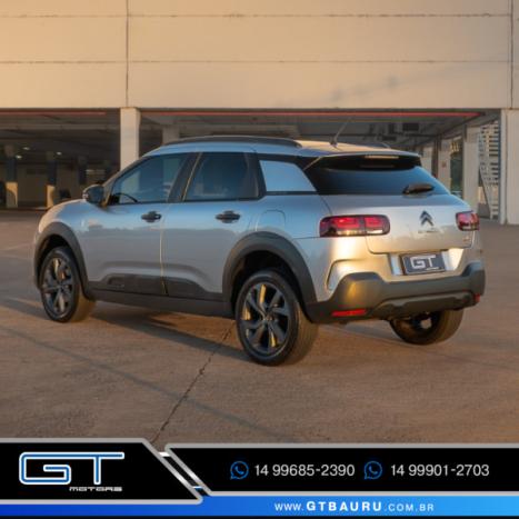 CITROEN C4 Cactus 1.6 16V 4P VTI 120 FLEX FEEL AUTOMTICO, Foto 5