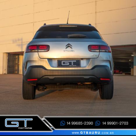 CITROEN C4 Cactus 1.6 16V 4P VTI 120 FLEX FEEL AUTOMTICO, Foto 6