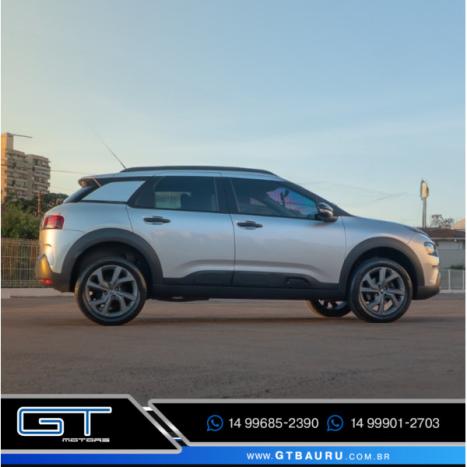 CITROEN C4 Cactus 1.6 16V 4P VTI 120 FLEX FEEL AUTOMTICO, Foto 7