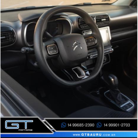 CITROEN C4 Cactus 1.6 16V 4P VTI 120 FLEX FEEL AUTOMTICO, Foto 8