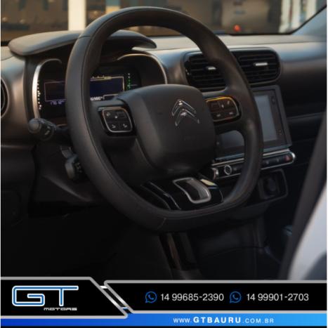CITROEN C4 Cactus 1.6 16V 4P VTI 120 FLEX FEEL AUTOMTICO, Foto 9