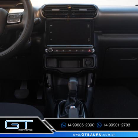 CITROEN C4 Cactus 1.6 16V 4P VTI 120 FLEX FEEL AUTOMTICO, Foto 10