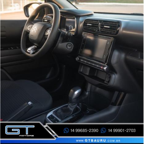 CITROEN C4 Cactus 1.6 16V 4P VTI 120 FLEX FEEL AUTOMTICO, Foto 11