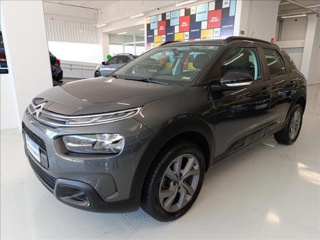 CITROEN C4 Cactus 1.6 16V 4P VTI 120 FLEX FEEL AUTOMTICO, Foto 1