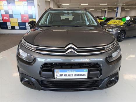 CITROEN C4 Cactus 1.6 16V 4P VTI 120 FLEX FEEL AUTOMTICO, Foto 2