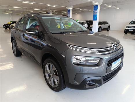 CITROEN C4 Cactus 1.6 16V 4P VTI 120 FLEX FEEL AUTOMTICO, Foto 3