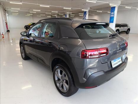 CITROEN C4 Cactus 1.6 16V 4P VTI 120 FLEX FEEL AUTOMTICO, Foto 4
