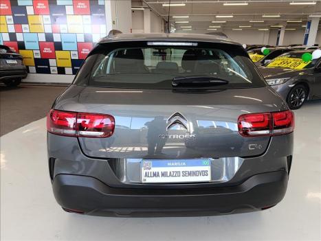 CITROEN C4 Cactus 1.6 16V 4P VTI 120 FLEX FEEL AUTOMTICO, Foto 5
