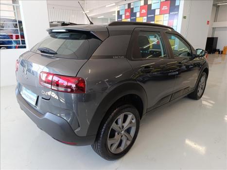 CITROEN C4 Cactus 1.6 16V 4P VTI 120 FLEX FEEL AUTOMTICO, Foto 6