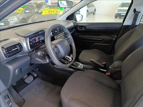 CITROEN C4 Cactus 1.6 16V 4P VTI 120 FLEX FEEL AUTOMTICO, Foto 7