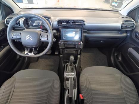 CITROEN C4 Cactus 1.6 16V 4P VTI 120 FLEX FEEL AUTOMTICO, Foto 8