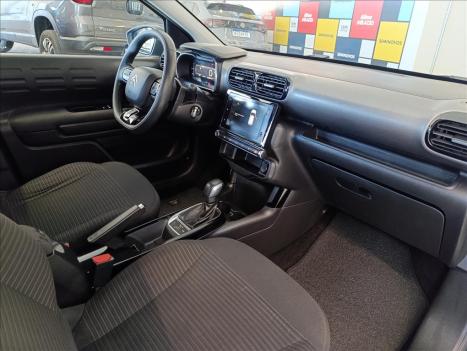 CITROEN C4 Cactus 1.6 16V 4P VTI 120 FLEX FEEL AUTOMTICO, Foto 9