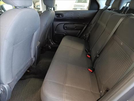 CITROEN C4 Cactus 1.6 16V 4P VTI 120 FLEX FEEL AUTOMTICO, Foto 12