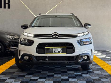 CITROEN C4 Cactus 1.6 16V 4P VTI 120 FLEX FEEL AUTOMTICO, Foto 4