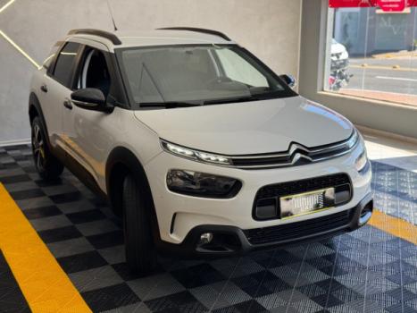 CITROEN C4 Cactus 1.6 16V 4P VTI 120 FLEX FEEL AUTOMTICO, Foto 6