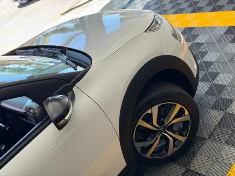 CITROEN C4 Cactus 1.6 16V 4P VTI 120 FLEX FEEL AUTOMTICO, Foto 7