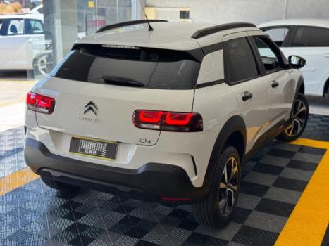 CITROEN C4 Cactus 1.6 16V 4P VTI 120 FLEX FEEL AUTOMTICO, Foto 9