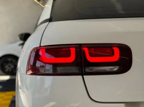 CITROEN C4 Cactus 1.6 16V 4P VTI 120 FLEX FEEL AUTOMTICO, Foto 10