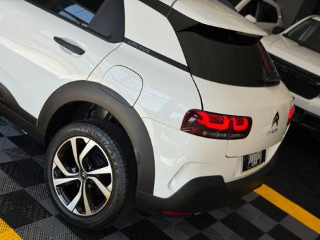CITROEN C4 Cactus 1.6 16V 4P VTI 120 FLEX FEEL AUTOMTICO, Foto 13
