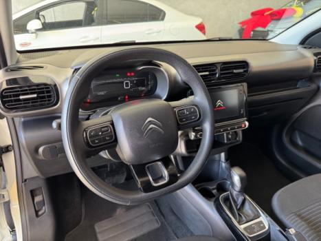 CITROEN C4 Cactus 1.6 16V 4P VTI 120 FLEX FEEL AUTOMTICO, Foto 14