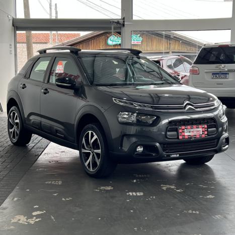 CITROEN C4 Cactus 1.6 16V 4P VTI 120 FLEX FEEL PACK AUTOMTICO, Foto 3