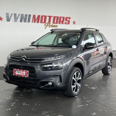 CITROEN C4 Cactus 1.6 16V 4P VTI 120 FLEX FEEL PACK AUTOMTICO, Foto 4