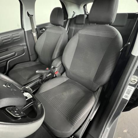 CITROEN C4 Cactus 1.6 16V 4P VTI 120 FLEX FEEL PACK AUTOMTICO, Foto 5