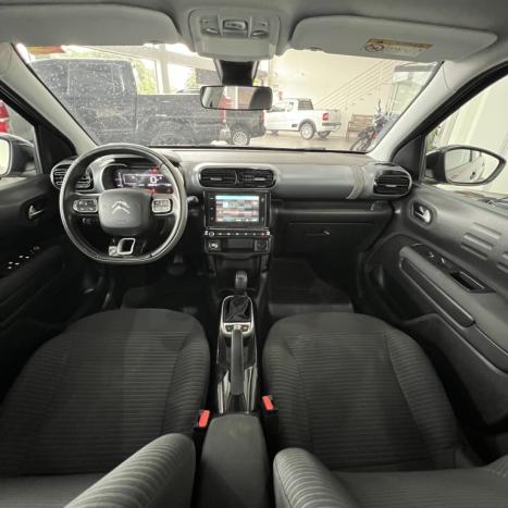 CITROEN C4 Cactus 1.6 16V 4P VTI 120 FLEX FEEL PACK AUTOMTICO, Foto 6