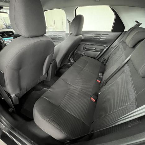 CITROEN C4 Cactus 1.6 16V 4P VTI 120 FLEX FEEL PACK AUTOMTICO, Foto 7