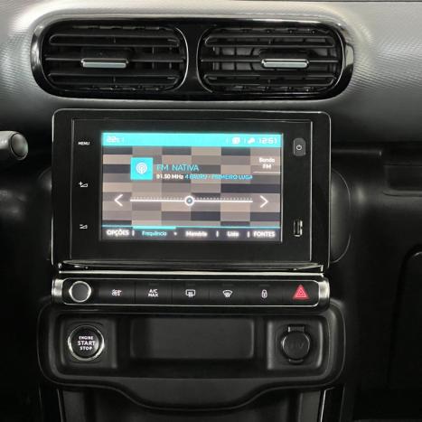 CITROEN C4 Cactus 1.6 16V 4P VTI 120 FLEX FEEL PACK AUTOMTICO, Foto 10