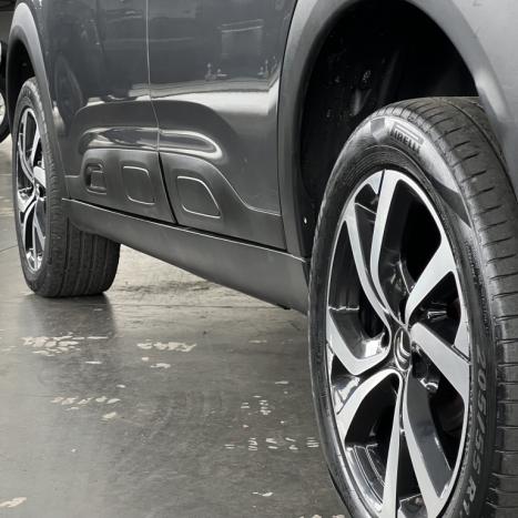 CITROEN C4 Cactus 1.6 16V 4P VTI 120 FLEX FEEL PACK AUTOMTICO, Foto 12
