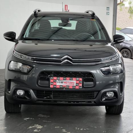 CITROEN C4 Cactus 1.6 16V 4P VTI 120 FLEX FEEL PACK AUTOMTICO, Foto 13