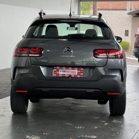 CITROEN C4 Cactus 1.6 16V 4P VTI 120 FLEX FEEL PACK AUTOMTICO, Foto 16