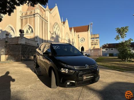 CITROEN C4 Cactus 1.6 16V 4P VTI 120 FLEX FEEL AUTOMTICO, Foto 2