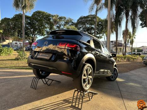 CITROEN C4 Cactus 1.6 16V 4P VTI 120 FLEX FEEL AUTOMTICO, Foto 4