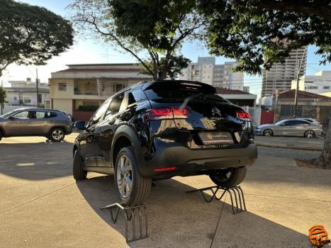 CITROEN C4 Cactus 1.6 16V 4P VTI 120 FLEX FEEL AUTOMTICO, Foto 6