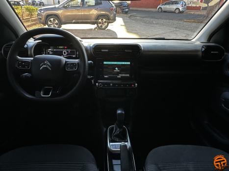 CITROEN C4 Cactus 1.6 16V 4P VTI 120 FLEX FEEL AUTOMTICO, Foto 9