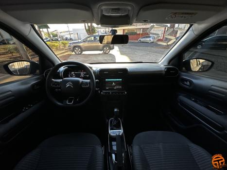 CITROEN C4 Cactus 1.6 16V 4P VTI 120 FLEX FEEL AUTOMTICO, Foto 10