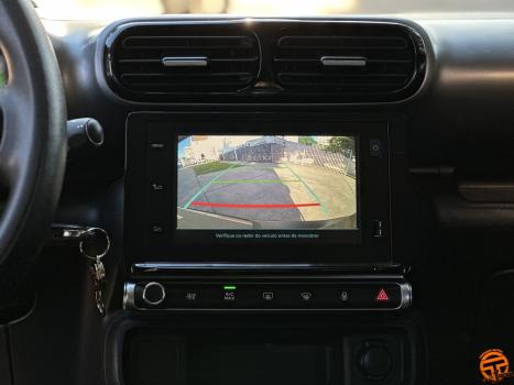 CITROEN C4 Cactus 1.6 16V 4P VTI 120 FLEX FEEL AUTOMTICO, Foto 11