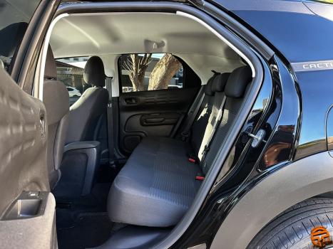 CITROEN C4 Cactus 1.6 16V 4P VTI 120 FLEX FEEL AUTOMTICO, Foto 15