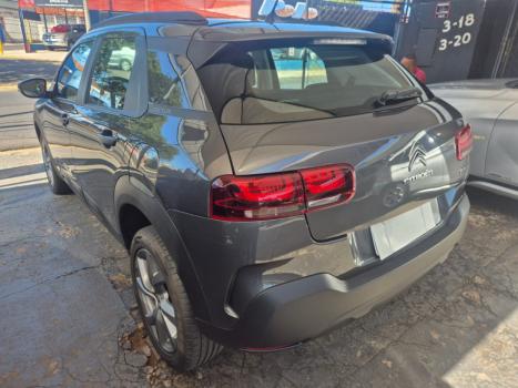 CITROEN C4 Cactus 1.6 16V 4P VTI 120 FLEX FEEL AUTOMTICO, Foto 4