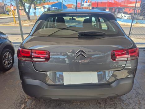 CITROEN C4 Cactus 1.6 16V 4P VTI 120 FLEX FEEL AUTOMTICO, Foto 6