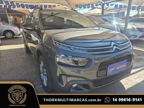 CITROEN C4 Cactus 1.6 16V 4P VTI 120 FLEX FEEL AUTOMTICO, Foto 1