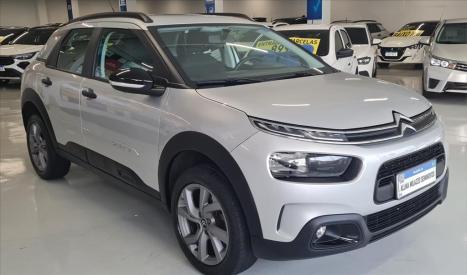 CITROEN C4 Cactus 1.6 16V 4P VTI 120 FLEX FEEL AUTOMTICO, Foto 3