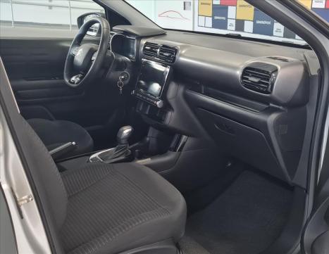 CITROEN C4 Cactus 1.6 16V 4P VTI 120 FLEX FEEL AUTOMTICO, Foto 8