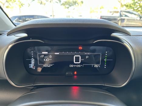 CITROEN C4 Cactus 1.6 16V 4P VTI 120 FLEX FEEL PACK AUTOMTICO, Foto 4