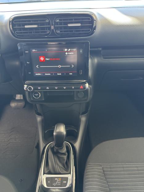 CITROEN C4 Cactus 1.6 16V 4P VTI 120 FLEX FEEL PACK AUTOMTICO, Foto 9