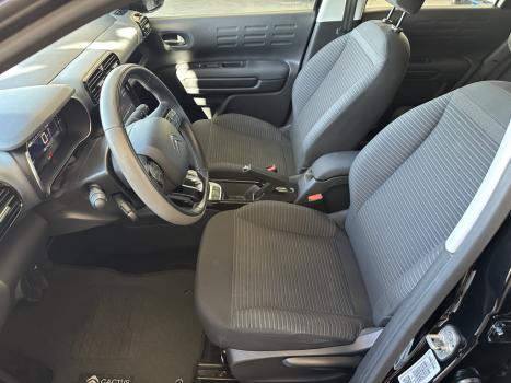 CITROEN C4 Cactus 1.6 16V 4P VTI 120 FLEX FEEL PACK AUTOMTICO, Foto 12